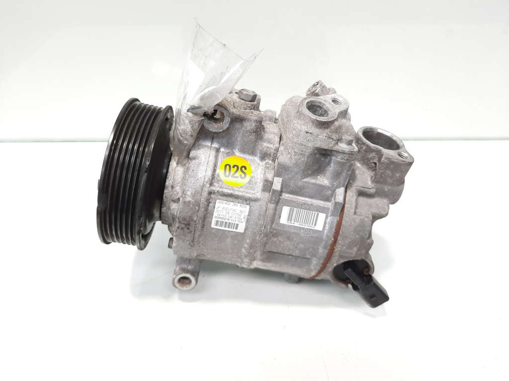 Compresor clima, cod 4G0260805D, Audi A4 Avant (8K5, B8) 2.0 TDI, CAG (idi:484450)