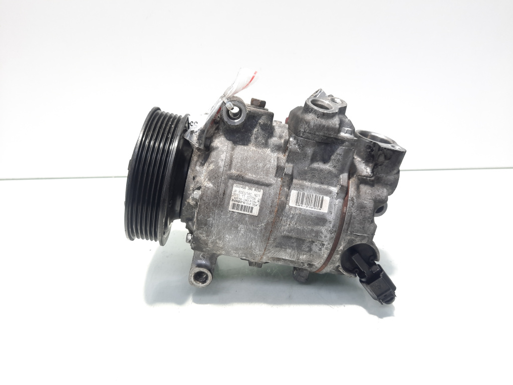 Compresor clima, cod 4G0260805D, Audi A5 (8T3), 2.0 TDI, CGL (idi:554359)