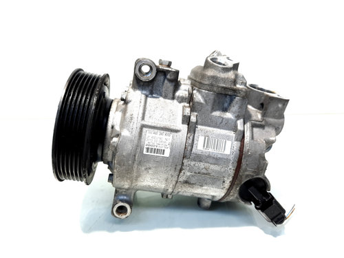 Compresor clima, cod 4G0260805D, Audi A5 Cabriolet (8F7), 2.0 TDI, CGL (idi:516482)