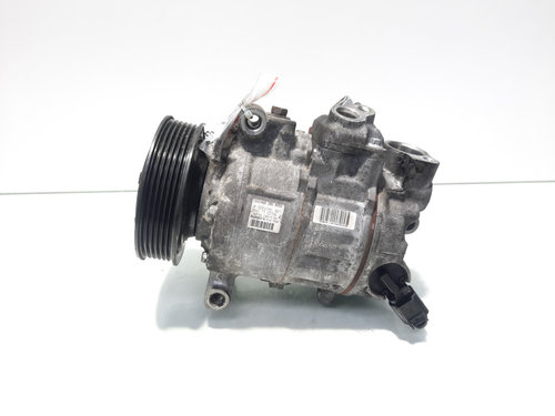 Compresor clima, cod 4G0260805D, Audi A5 Cabriolet (8F7), 2.0 TDI, CGL (idi:554359)