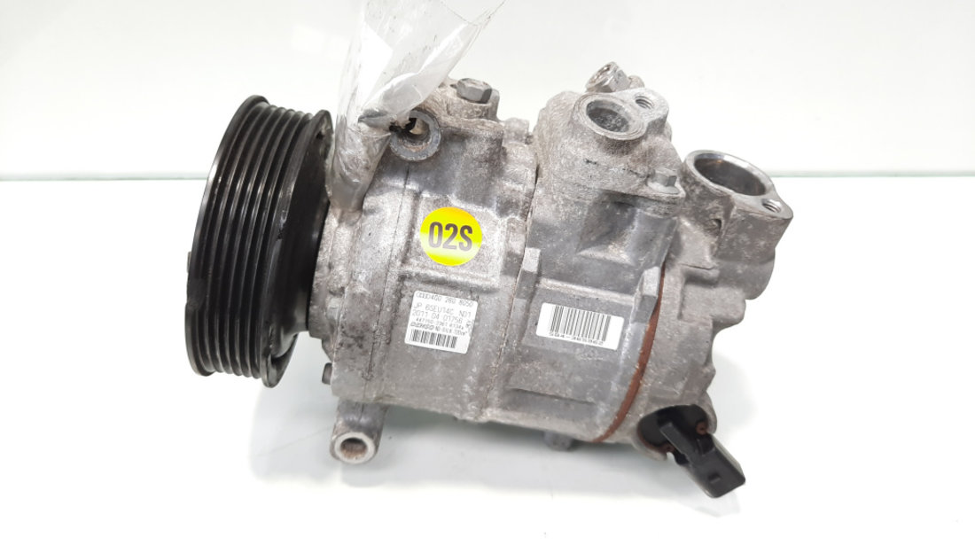 Compresor clima, cod 4G0260805D, Audi A5 Cabriolet (8F7) 2.0 TDI, CAG (idi:484450)