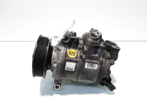 Compresor clima, cod 4G0260805D, Audi Q5 (8RB), 2.0 TDI, CGL (idi:550811)