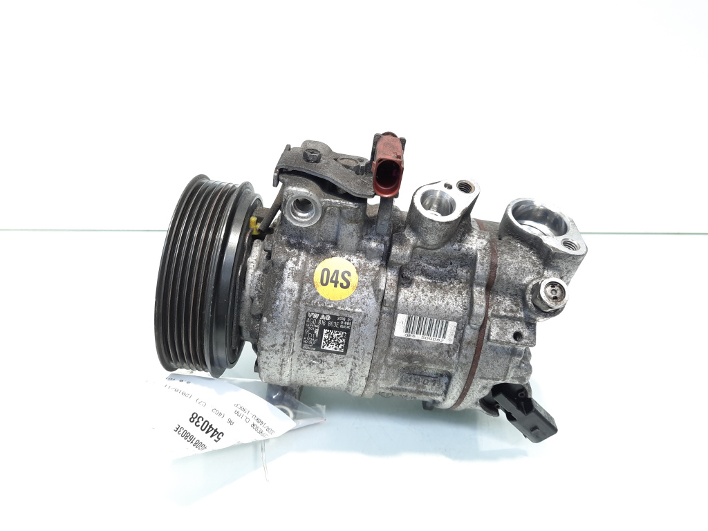 Compresor clima, cod 4G0816803E, Audi A6 (4G2, C7), 2.0 TDI, DDDA (pr:110747)
