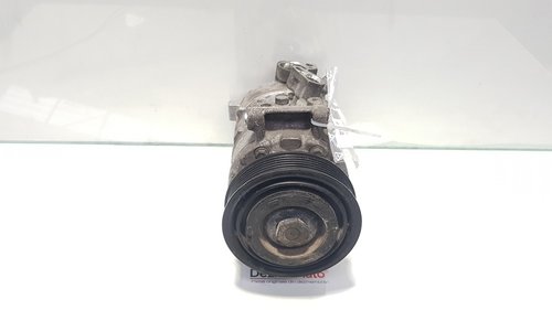 Compresor clima, cod 4M0820803, Audi A4 Avant (8W5, B9), 2.0 TDI, DEUA (idi:395466)
