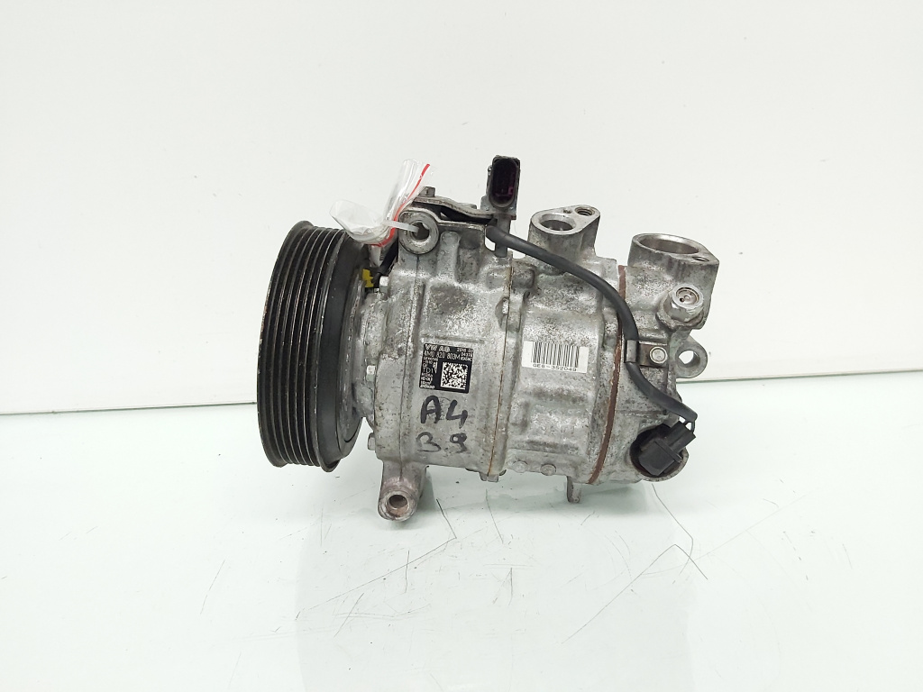 Compresor clima, cod 4M0820803M, Audi A6 (4G2, C7), 3.0 TDI, CRT (idi:653147)