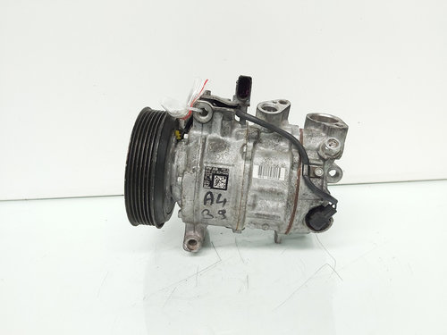 Compresor clima, cod 4M0820803M, Audi A6 Allroad (4GH, C7), 3.0 TDI, CRT (idi:653147)