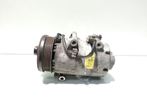 Compresor clima, cod 4M5H-19D629-AD, Ford Focus 2 (DA) 1.8 TDCI, KKDA (pr:110747)