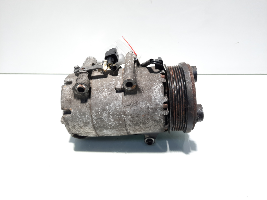 Compresor clima, cod 4M5H-19D629-AE, Ford C-Max 1, 1.8 TDCI, KKDA (pr:110747)