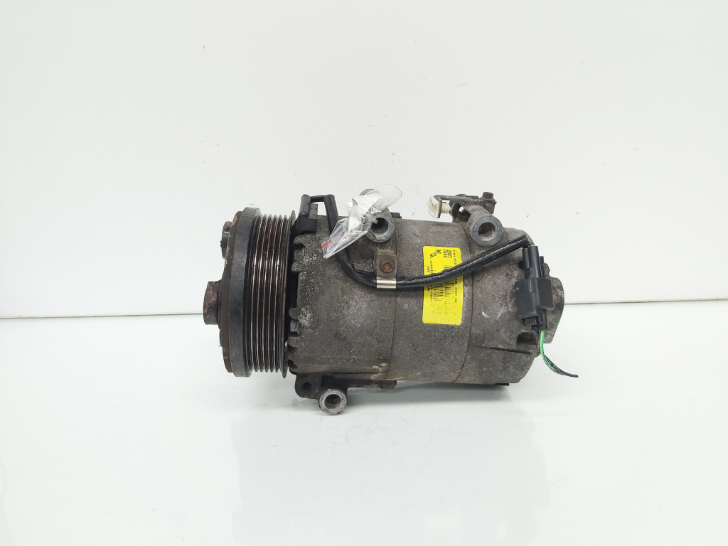 Compresor clima, cod 4M5H-19D629-AE, Ford Focus 2 (DA) 1.8 TDCI, KKDA (id:662736)
