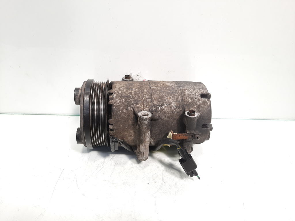 Compresor clima, cod 4M5H-19D629-AE, Ford Focus 2 (DA) 1.8 TDCI, KKDA (pr:110747)