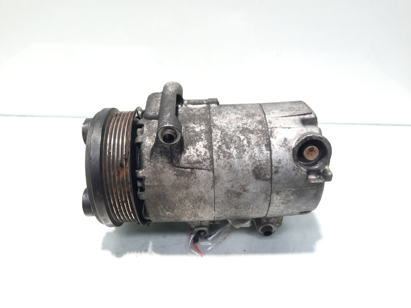 Compresor clima, cod 4M5H-19D629-AE, Ford Focus 2 Combi (DA) 1.8 TDCI, KKDA (pr:110747)