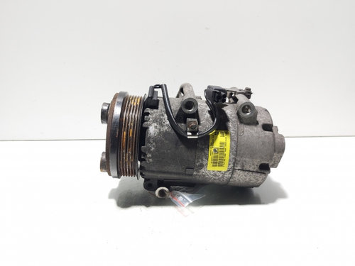 Compresor clima, cod 4M5H-19D629-AE, Ford Focus C-Max, 1.8 TDCI, KKDA (idi:638049)