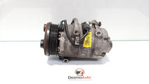 Compresor clima, cod 4M5H-19D629-AE, Ford Focus C-...