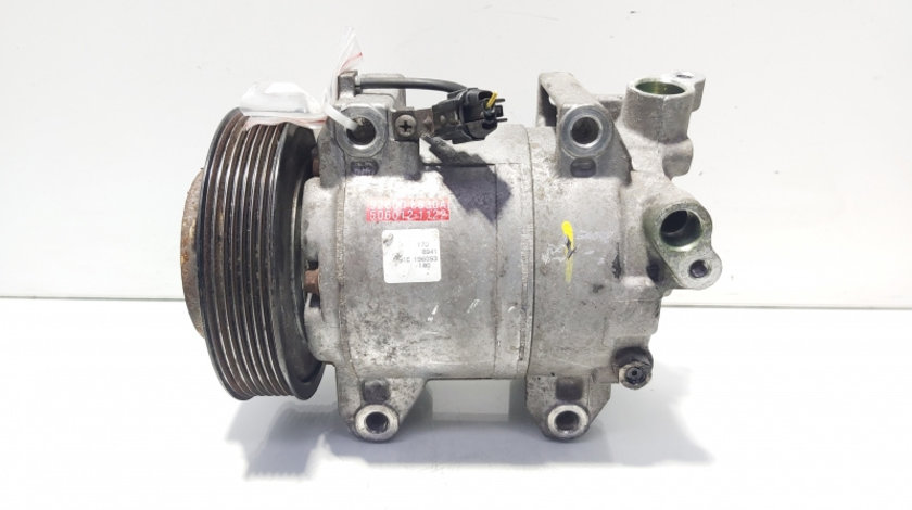 Compresor clima, cod 506012-1122, Nissan Pathfinder (R51) 2.5 diesel, YD25DDTi, 6 vit man, 4x4 (id:631114)