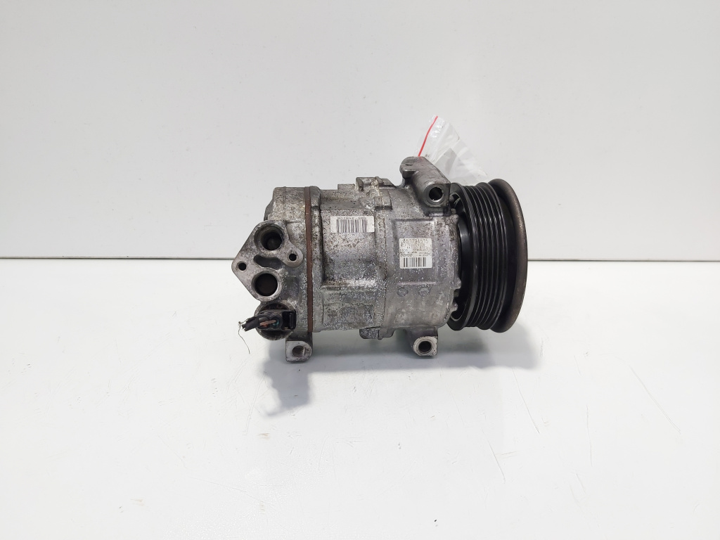 Compresor clima, cod 51794515, Fiat Punto (188) 1.2 benz, 188A4000 (id:703593)