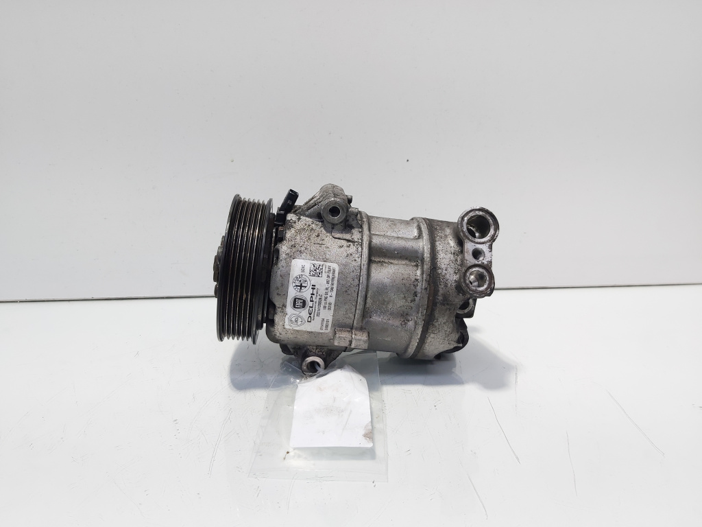 Compresor clima, cod 51883101, Fiat 500, 1.3 M-JET (id:701727)