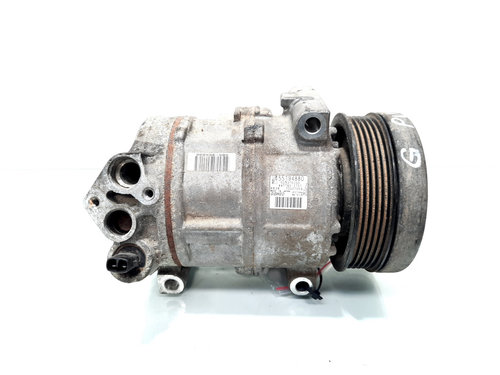 Compresor clima, cod 55194880, Fiat Qubo (225), 1.4 benz, 350A1000 (idi:519070)