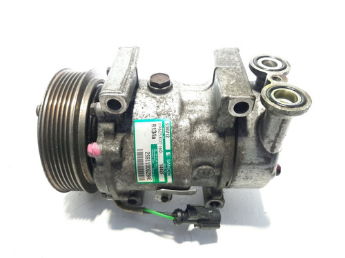 Compresor clima, cod 5561-19D629-AA, Ford, 1.6 TDCI, HHDA (idi:481713)