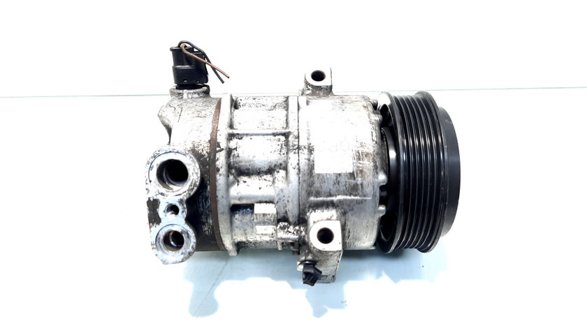 Compresor clima, cod 55702161, Fiat Punto (199), 1.3 M-Jet, 199A2000 (id:516622)