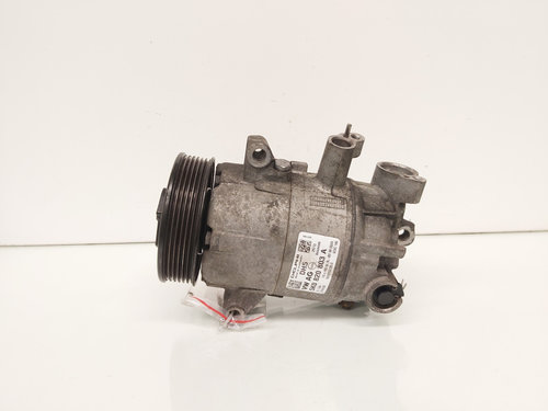 Compresor clima, cod 5K0820803A, Audi A3 Cabriolet (8P7), 2.0 TDI, CFF (idi:662804)