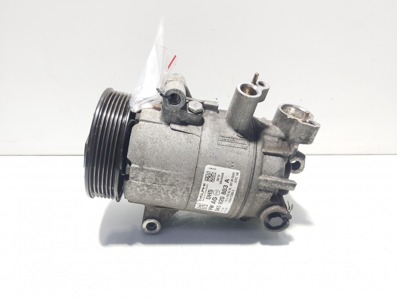 Compresor clima, cod 5K0820803A, VW CC (358), 2.0 TDI, CFF (idi:633433)
