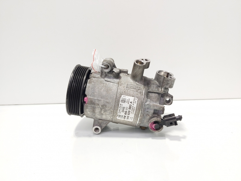 Compresor clima, cod 5K0820803A, VW Passat (362), 2.0 TDI, CFF (id:682185)