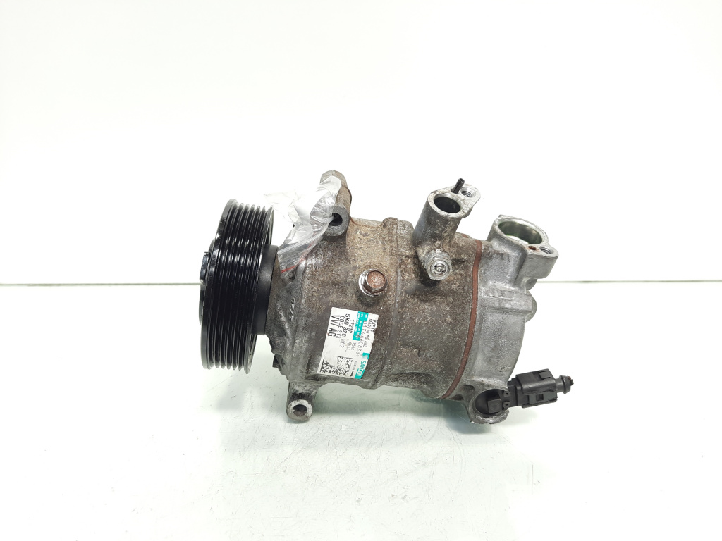 Compresor clima, cod 5K0820803E, Vw Caddy 4, 2.0 TDI, CUUB (id:595868)