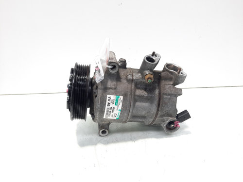 Compresor clima, cod 5N0820803, Skoda Octavia 2 (1Z3), 1.9 TDI (pr:110747)