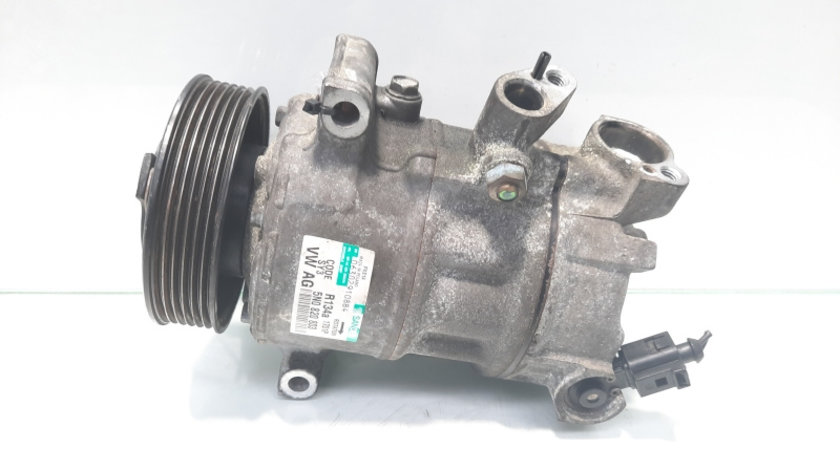 Compresor clima, cod 5N0820803, Skoda Octavia 2 (1Z3) 1.9 TDI, BXE (idi:472894)