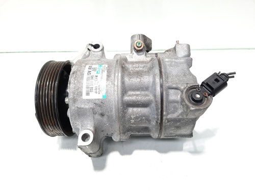 Compresor clima, cod 5N0820803, Skoda Octavia 2 (1Z3), 1.9 TDI, BXE (pr:110747)