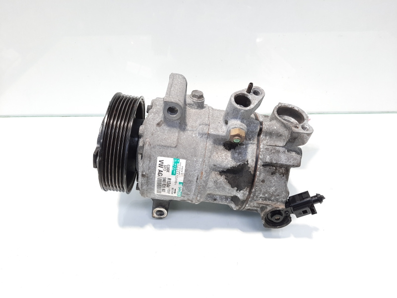 Compresor clima, cod 5N0820803, VW Beetle Cabriolet (5C7), 1.6 TDI, CAY (pr:110747)