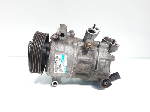 Compresor clima, cod 5N0820803, Vw Caddy 4, 1.6 TDI, CAY (idi:473695)
