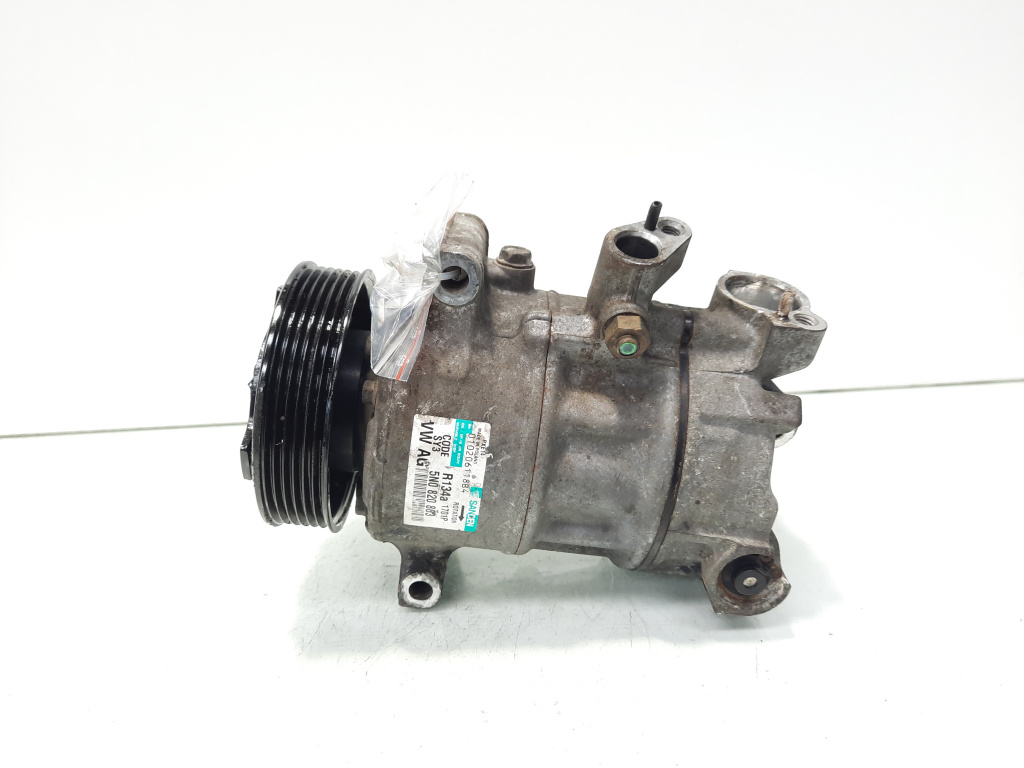 Compresor clima, cod 5N0820803, Vw Eos (1F7, 1F8) 2.0 TDI, CBA (id:596319)