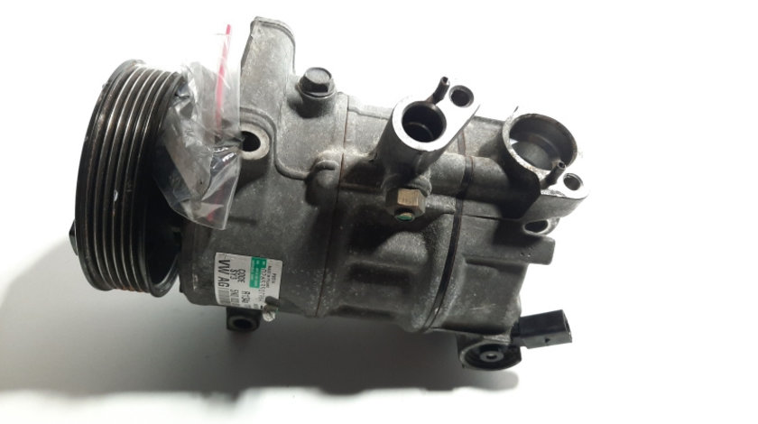 Compresor clima, cod 5N0820803, Vw Golf 5 Variant (1K5), 1.9 TDI, BXE (id:482596)