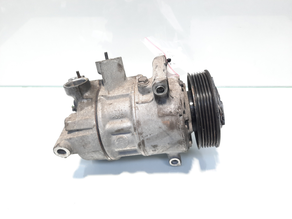 Compresor clima, cod 5N0820803, Vw Golf 6 (5K1) 1.6 tdi, CAY (id:474877)
