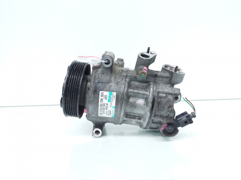 Compresor clima, cod 5N0820803, Vw Jetta 3 (1K2) 1.9 TDI, BXE (id:620991)