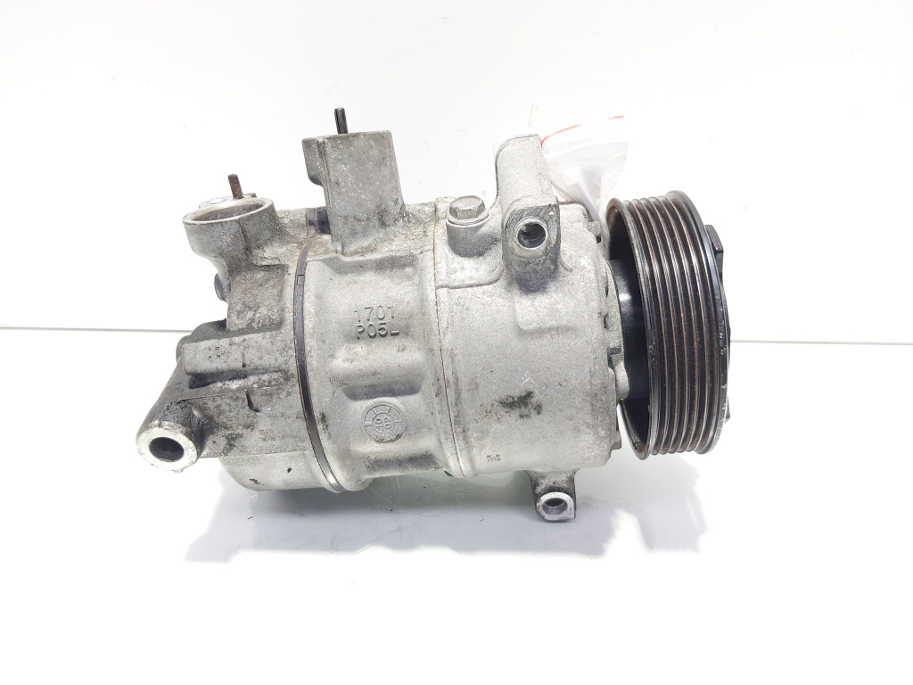 Compresor clima, cod 5N0820803, VW Passat (362), 2.0 TDI, CFG (pr:110747)