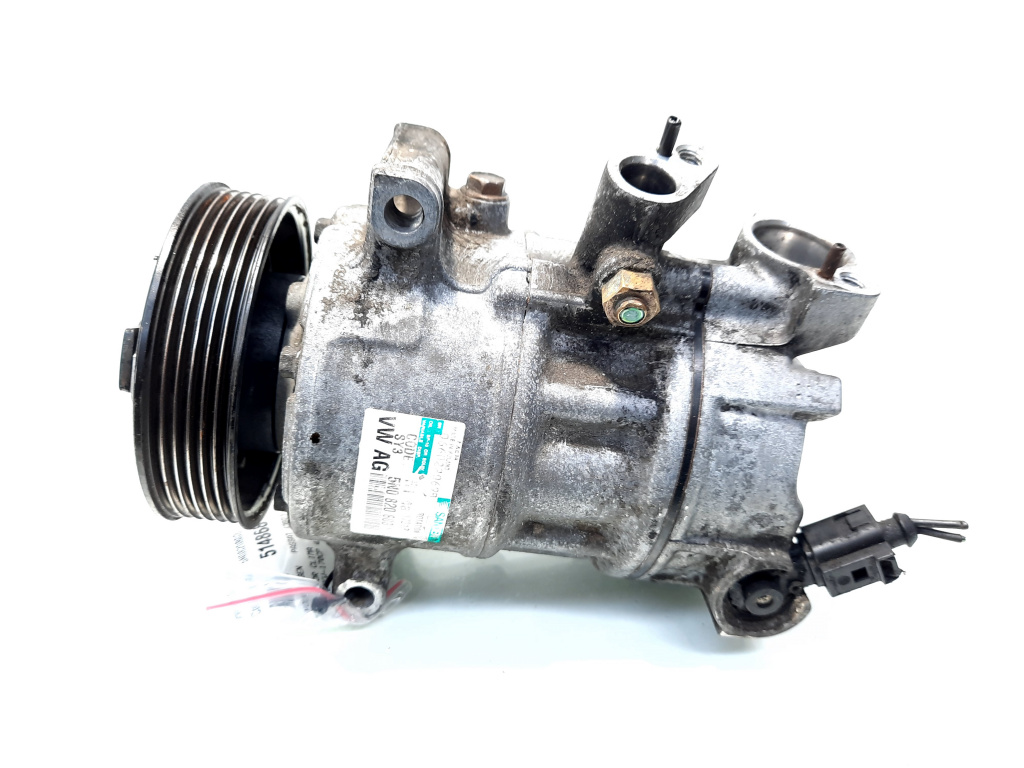 Compresor clima, cod 5N0820803, Vw Passat (362) 2.0 TDI, CFG (id:514868)