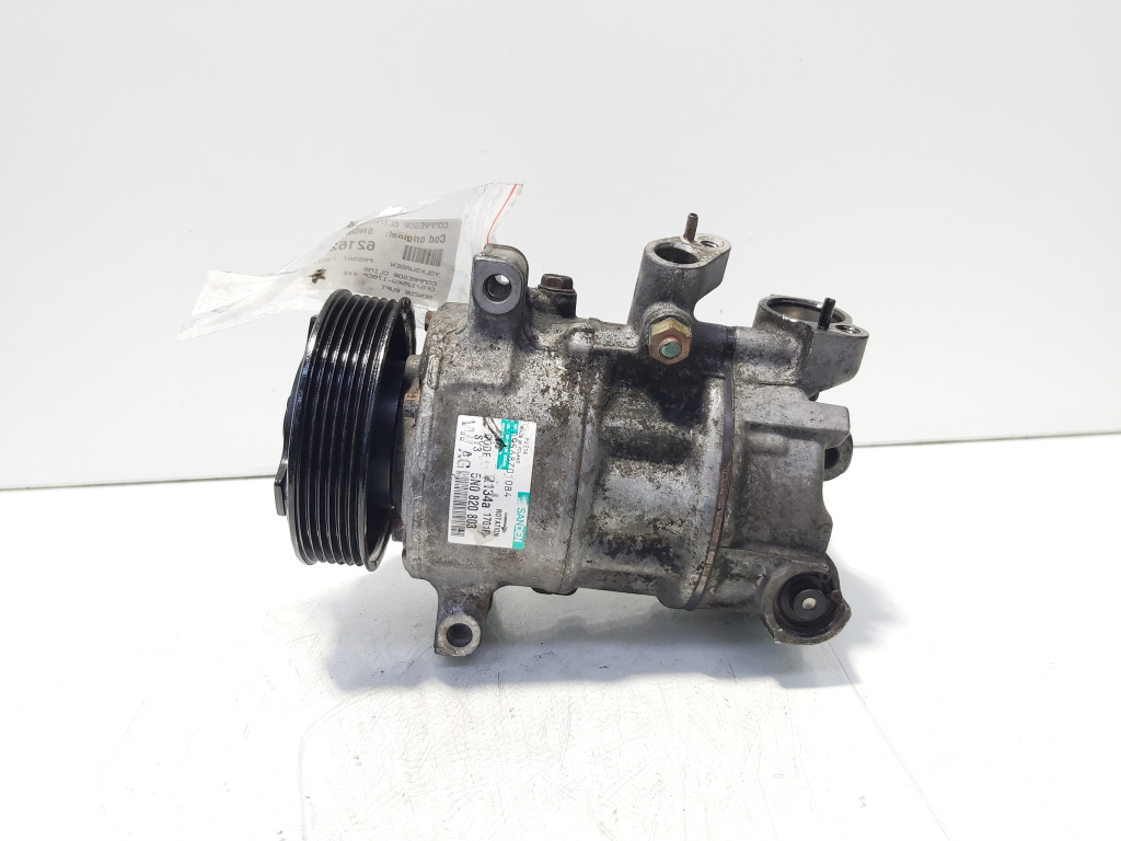 Compresor clima, cod 5N0820803, VW Passat (362), 2.0 TDI, CFG (id:621627)