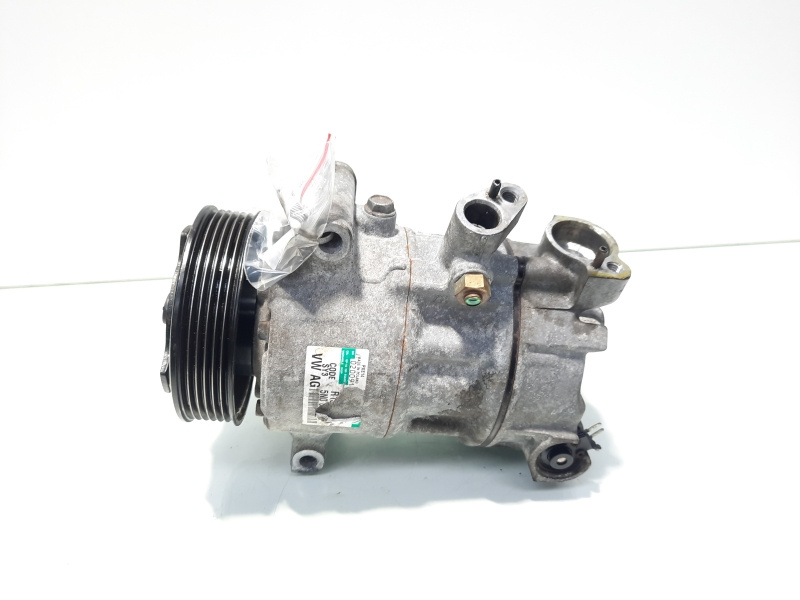 Compresor clima, cod 5N0820803, VW Passat (362), 2.0 TDI, CFG (id:577497)