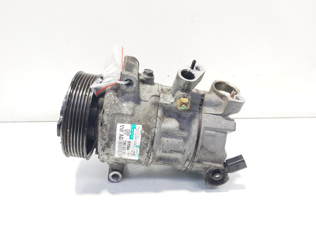 Compresor clima, cod 5N0820803, VW Passat (362), 2.0 TDI, CFG (id:635715)