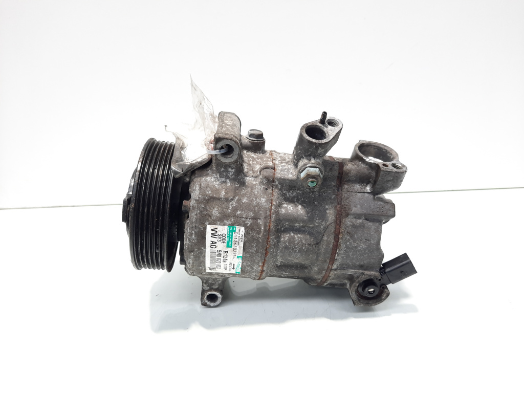 Compresor clima, cod 5N0820803, VW Passat (362), 2.0 TDI, CFG (id:596716)