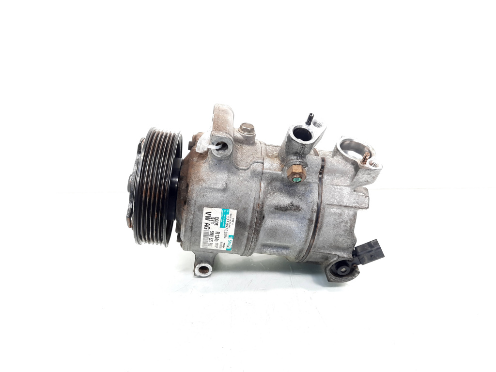 Compresor clima, cod 5N0820803, VW Passat (362) 2.0 TDI, CFG (id:527885)
