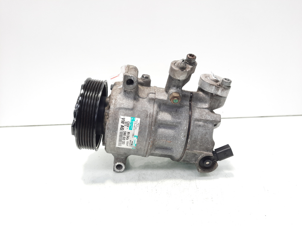 Compresor clima, cod 5N0820803, Vw Passat (362) 2.0 TDI, CFG (id:595783)