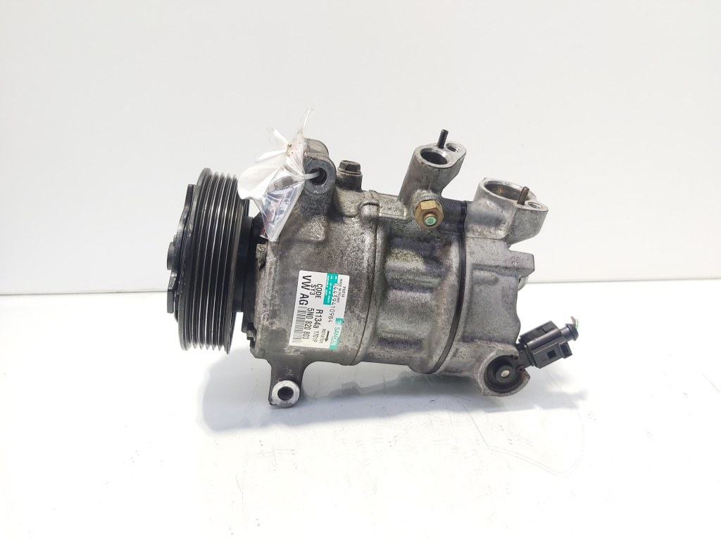Compresor clima, cod 5N0820803, Vw Passat (362) 2.0 TDI, CFG (id:680315)
