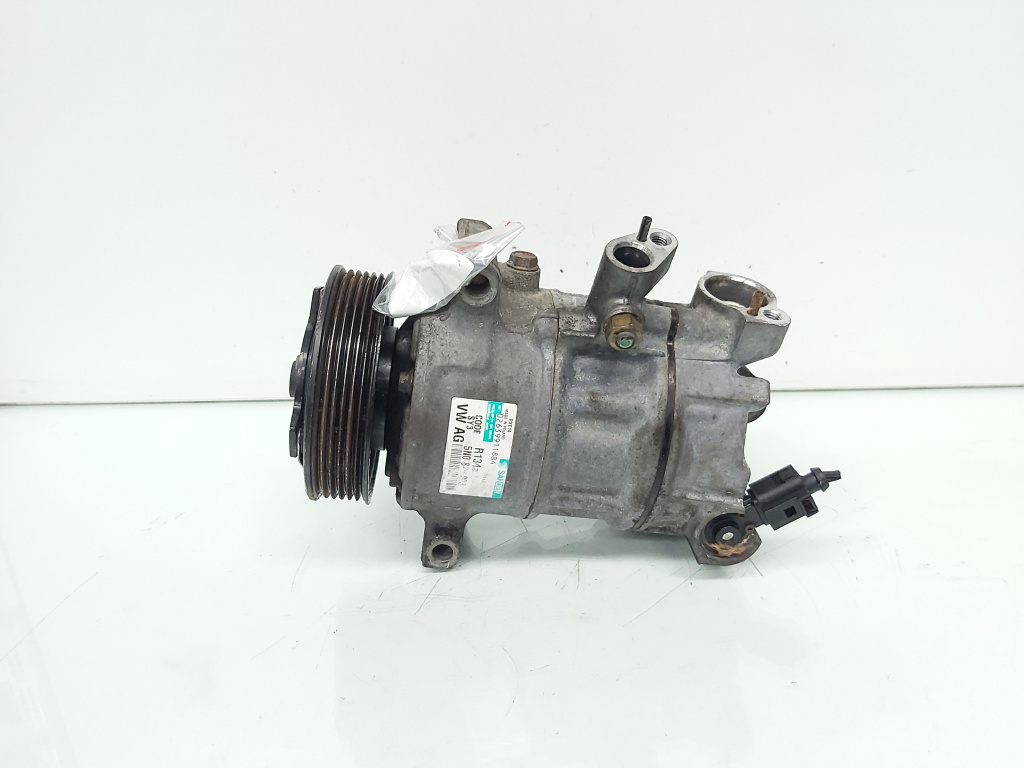 Compresor clima, cod 5N0820803, VW Passat (362) , 2.0 TDI, CFG (id:653531)