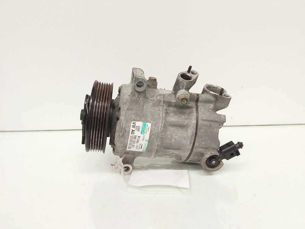 Compresor clima, cod 5N0820803, Vw Passat (362) 2.0 TDI, CFG (id:665465)
