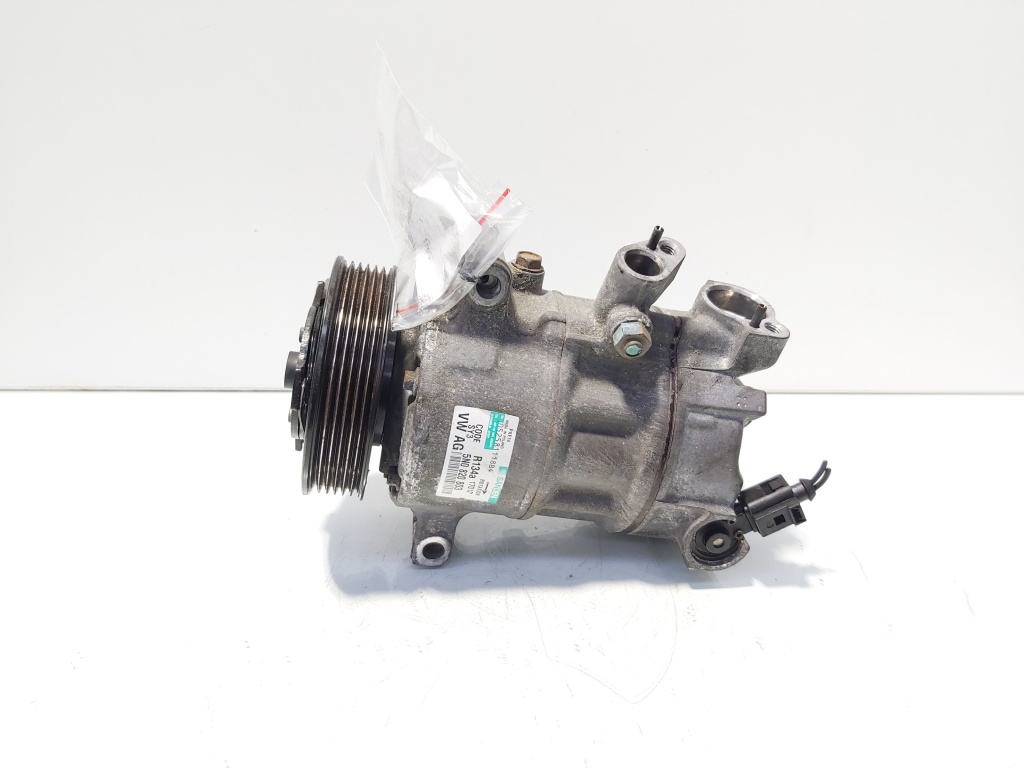 Compresor clima, cod 5N0820803, Vw Passat CC (357) 2.0 TDI, CFG (idi:681038)