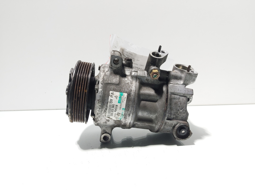 Compresor clima, cod 5N0820803, VW Passat CC (358), 2.0 TDI, CFG (idi:673241)