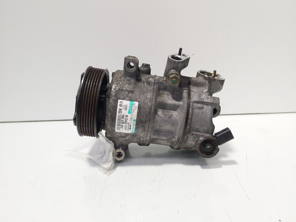 Compresor clima, cod 5N0820803, VW Tiguan (5N), 2.0 TDI, CFG (id:702261)